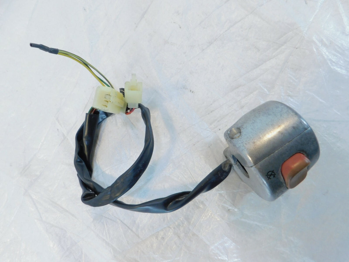 2003-2007 Aprilia Mojito 125 150 Custom Right Handlebar Engine Start/Stop Switch - C3 Cycle