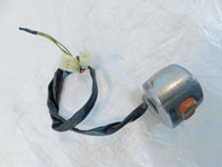 2003-2007 Aprilia Mojito 125 150 Custom Right Handlebar Engine Start/Stop Switch - C3 Cycle