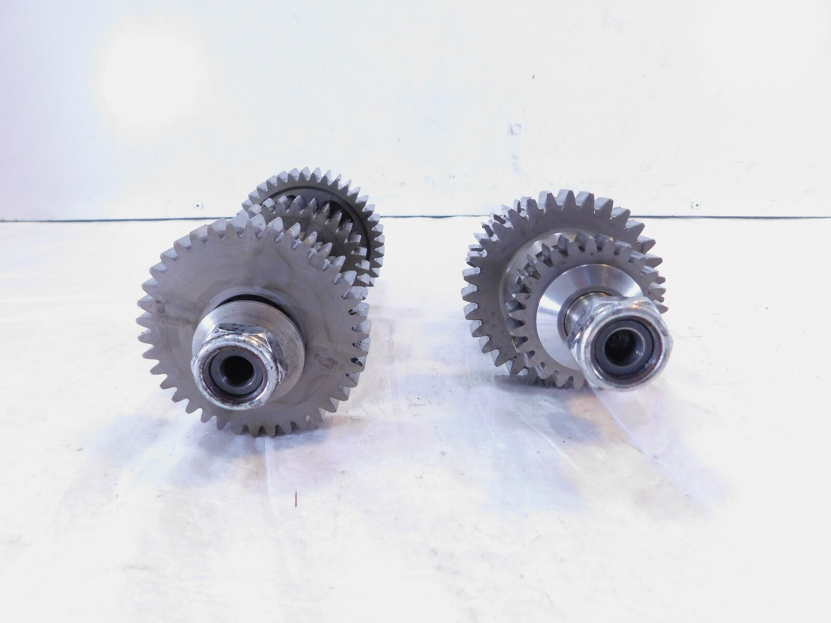 Harley Davidson Twin Cam Touring Dyna Softail 5-Speed Transmission Gears & Shaft - C3 Cycle