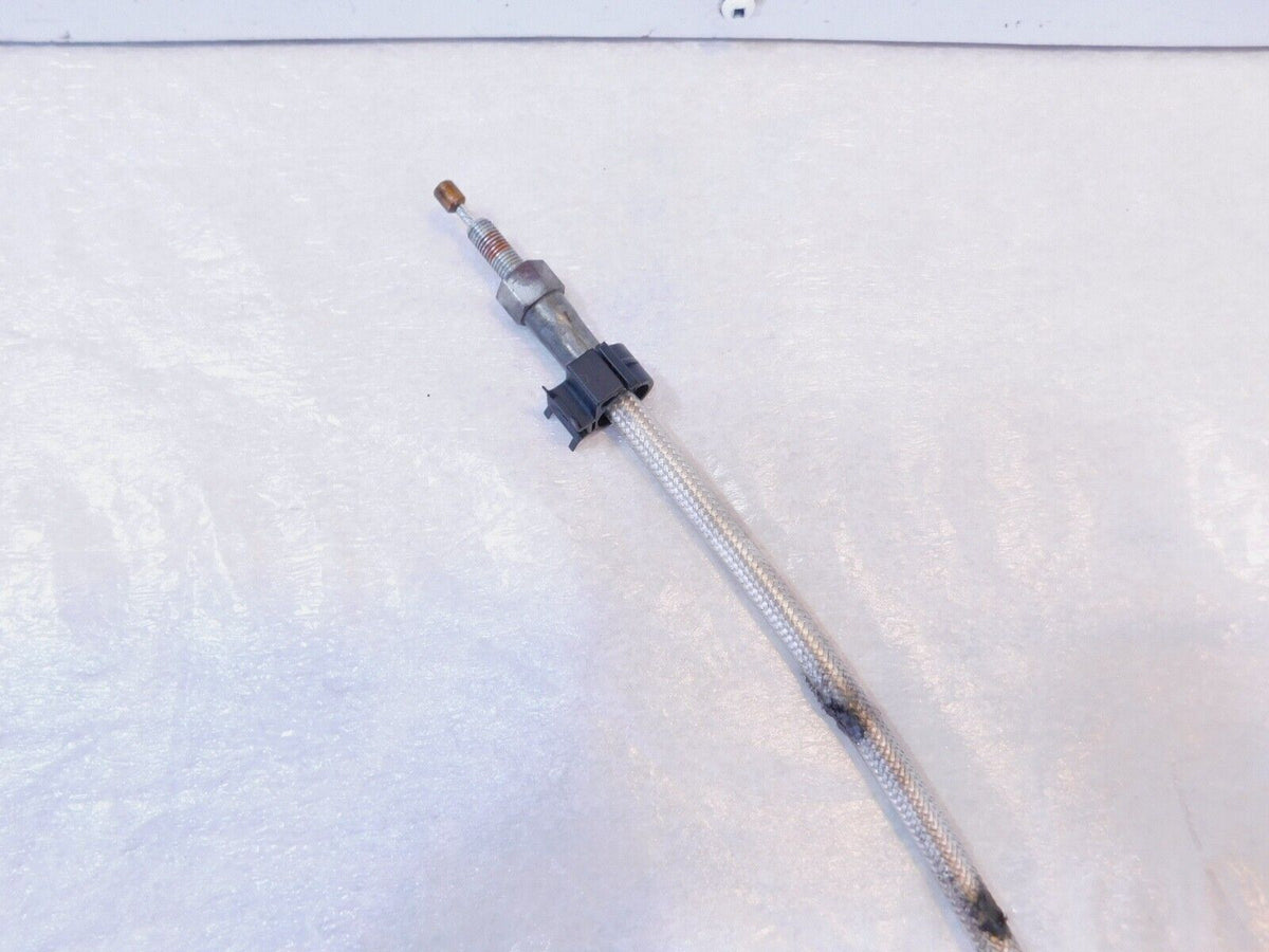 Harley Davidson Dyna Low Rider Super Glide Wide Glide Clutch Cable Line 38602-92 - C3 Cycle