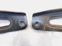 Honda GL1800 Goldwing 1800 Left & Right Front Wheel Cover Fender Mount Brackets - C3 Cycle