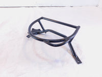 1994-1995 Honda CB1000 CB 1000 Black Rear Left Saddlebag Mount Bracket Side Rail - C3 Cycle