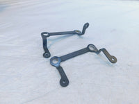 Yamaha V-Star 1100 Classic Custom Silverado Engine Cylinder Head Cover Brackets - C3 Cycle