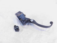 06-07 Buell XB XB12 XB12X Ulysses Lightning Front Brake Master Cylinder & Lever - C3 Cycle