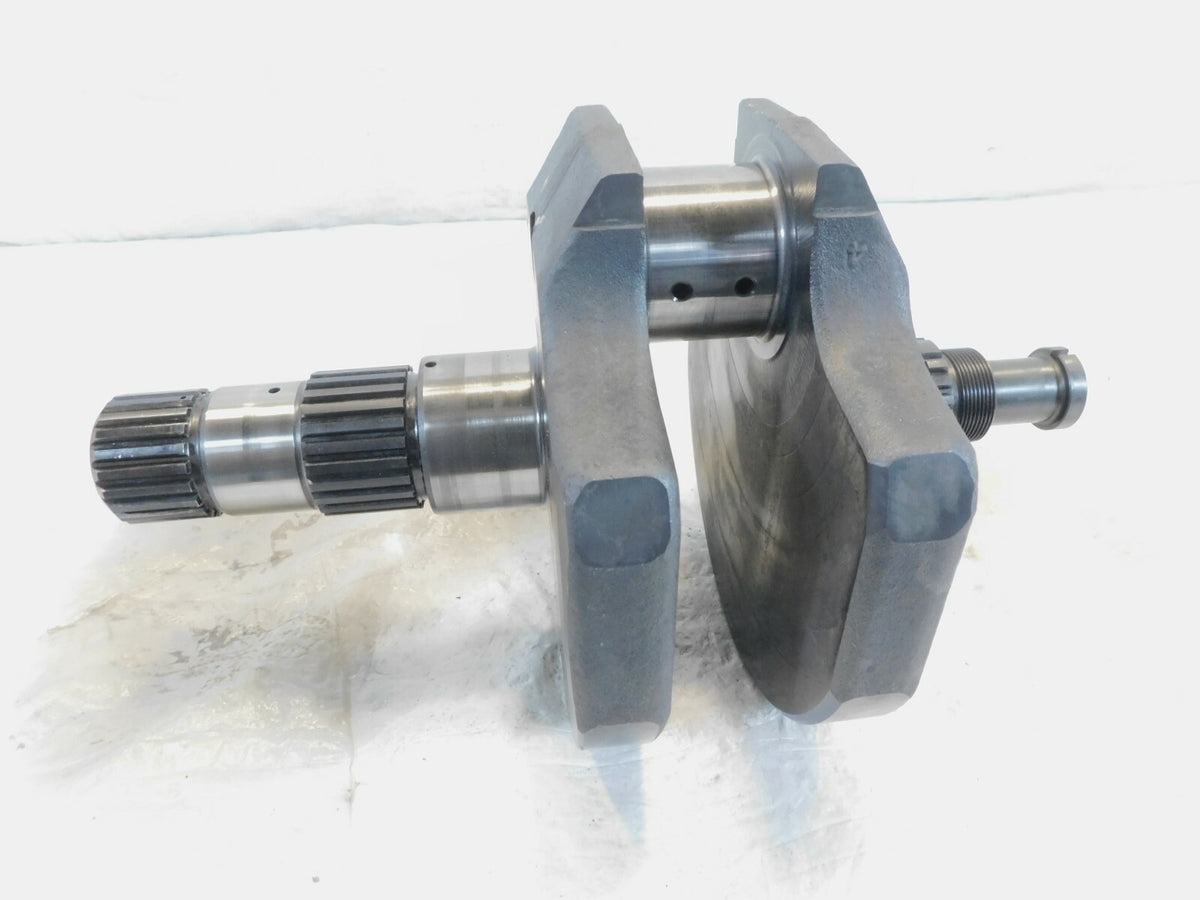 2004-2010 Kawasaki Vulcan 2000 VN2000 Classic Engine Motor Crankshaft Flywheel - C3 Cycle