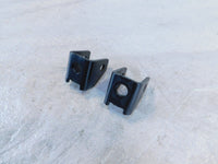BMW K100LT K100RT K100RS & K75 K75S K75C Rear Footrest Foot Peg Bracket Mounts - C3 Cycle