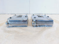 Harley Davidson Touring Electra Glide & FXR & Softail Rocker Arms & Chrome Boxes - C3 Cycle