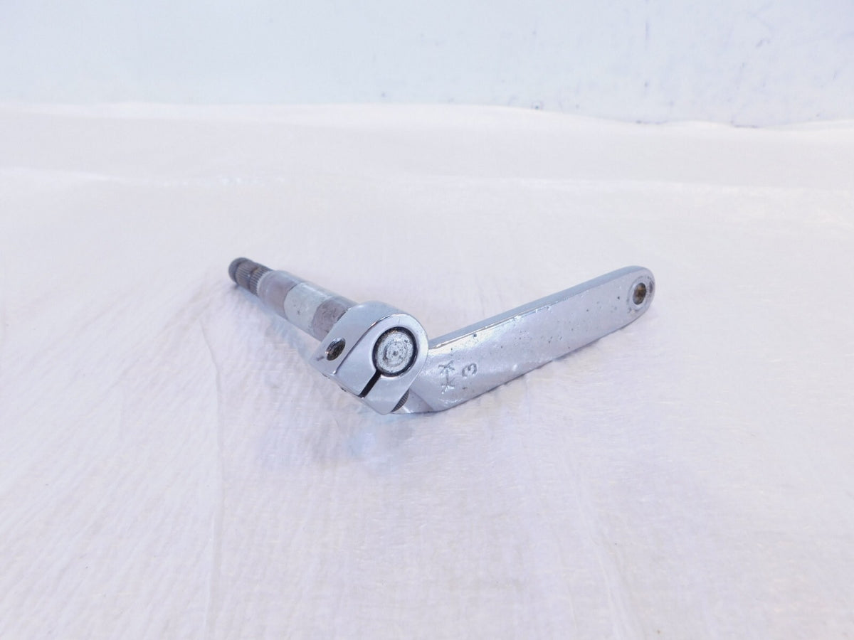 Harley Davidson Touring Road King Electra Glide Gear Shift Shifter Shaft & Lever - C3 Cycle