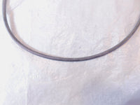 01 2001 Indian Gilroy Scout & Spirit Rear Brake Caliper Hose Line Pipe