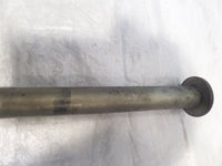 2008-2018 Kawasaki Concours 14 ABS ZG1400 OEM Rear Back Wheel Axle Bolt Shaft - C3 Cycle