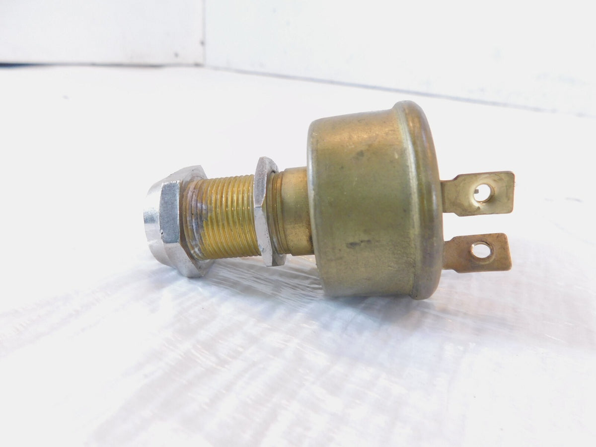 1979-1991 Harley Davidson Sportster 883 1000 1100 & 1200 Ignition Switch -No Key - C3 Cycle