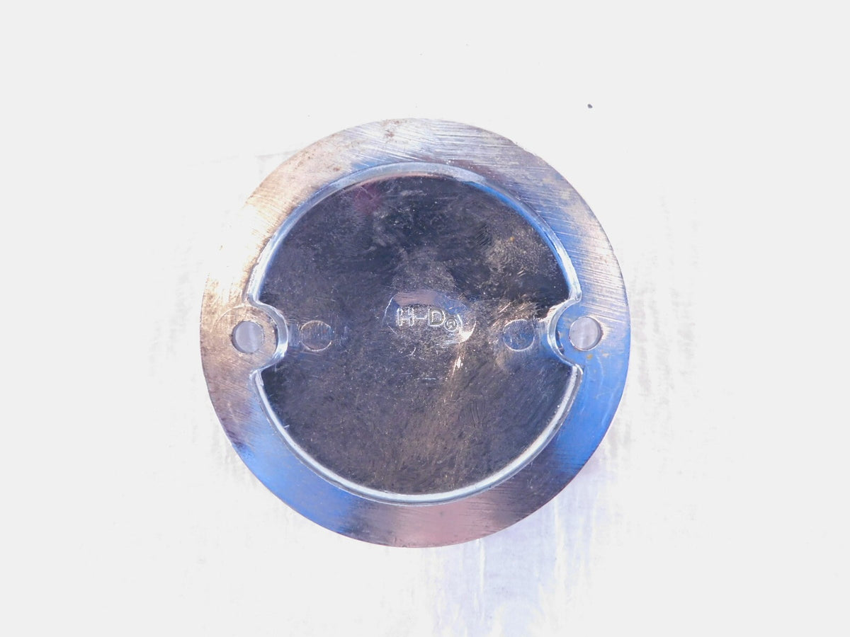 Harley Sportster 883 1200 Chrome Right Engine Motor 5 Speed Timing Points Cover - C3 Cycle