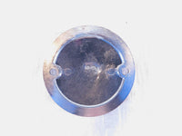 Harley Sportster 883 1200 Chrome Right Engine Motor 5 Speed Timing Points Cover - C3 Cycle