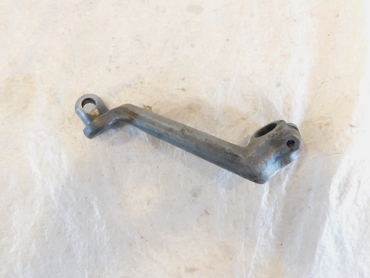 1967-1974 Harley Davidson Ironhead Sportster 1000 Right Footpeg Footrest Bracket - C3 Cycle