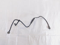 1985-1986 Honda VT500 VT500C Shadow 500 Engine Motor Oil Pump Passage Pipe Line - C3 Cycle