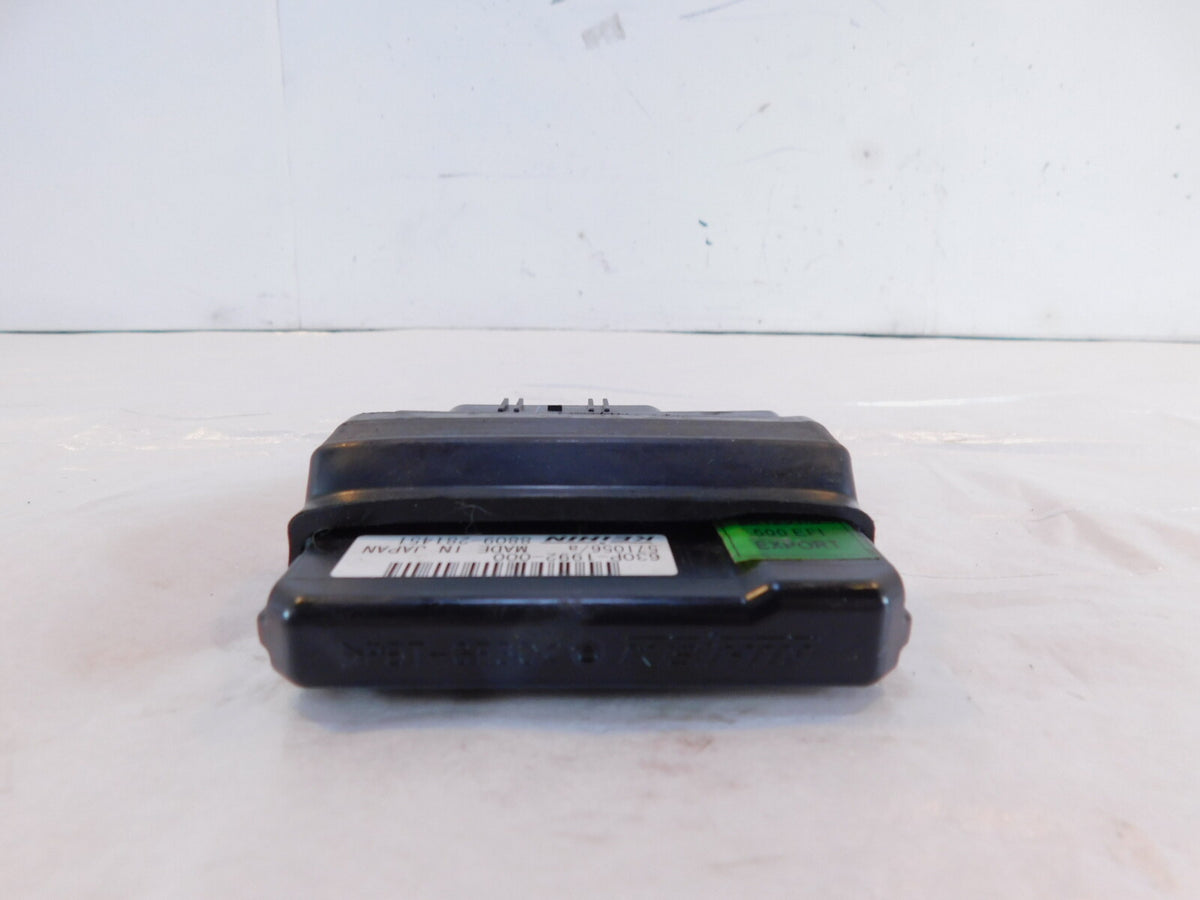 Royal Enfield Bullet 500 EFI B5 Euro 4 CDI ECU ECM Ignition Control Unit Module - C3 Cycle