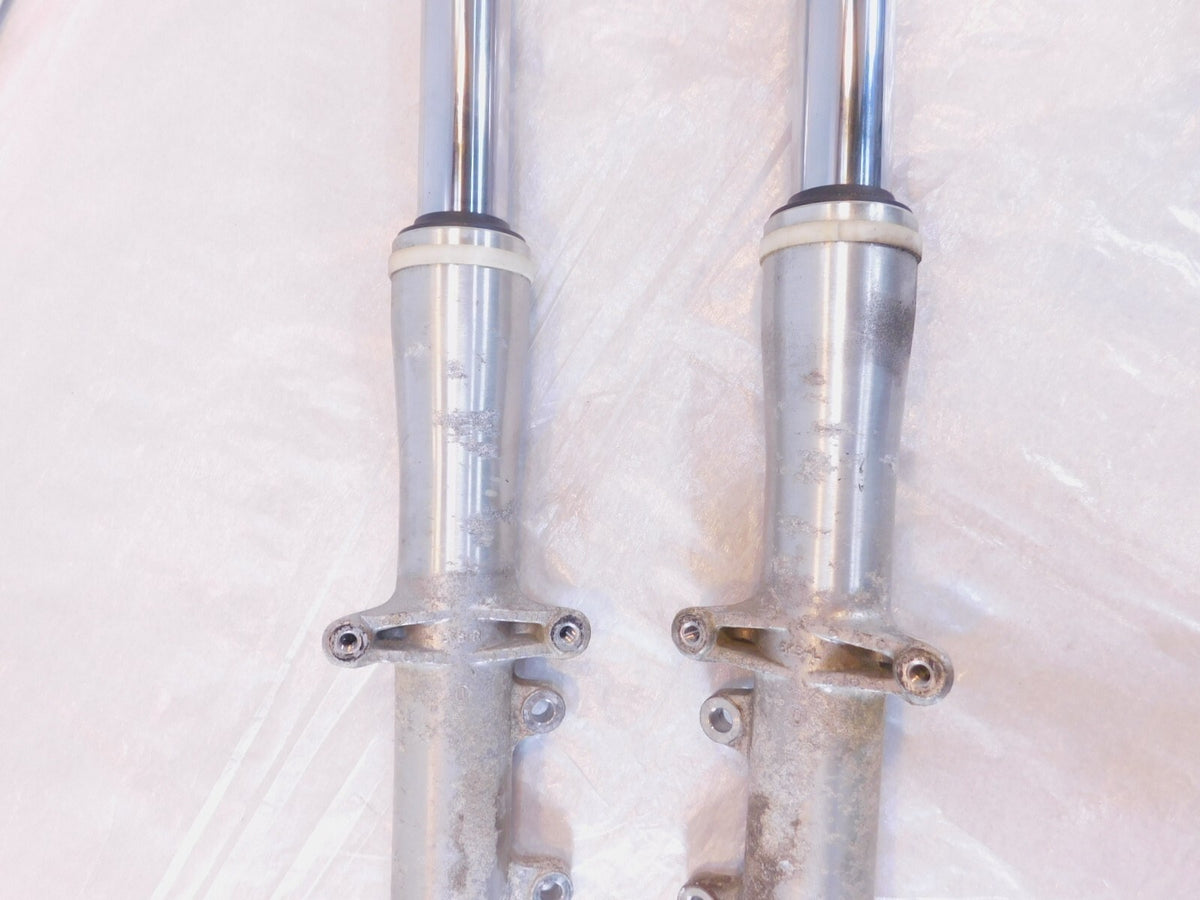 2000-2003 Yamaha V-Star 1100 XVS1100 Classic Front Wheel Fork Shock Leg Tubes - C3 Cycle