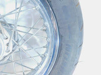 2001 2002 2003 Victory V92 Deluxe & Classic Cruiser Laced Front Wheel Rim & Tire - C3 Cycle