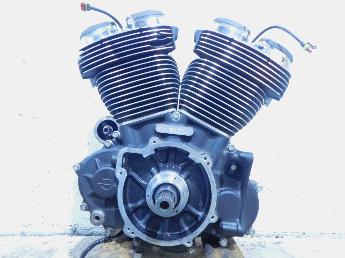 2018-2022 Harley Davidson Softail Low Rider 107" Milwaukee 8 M8 Engine Motor - C3 Cycle