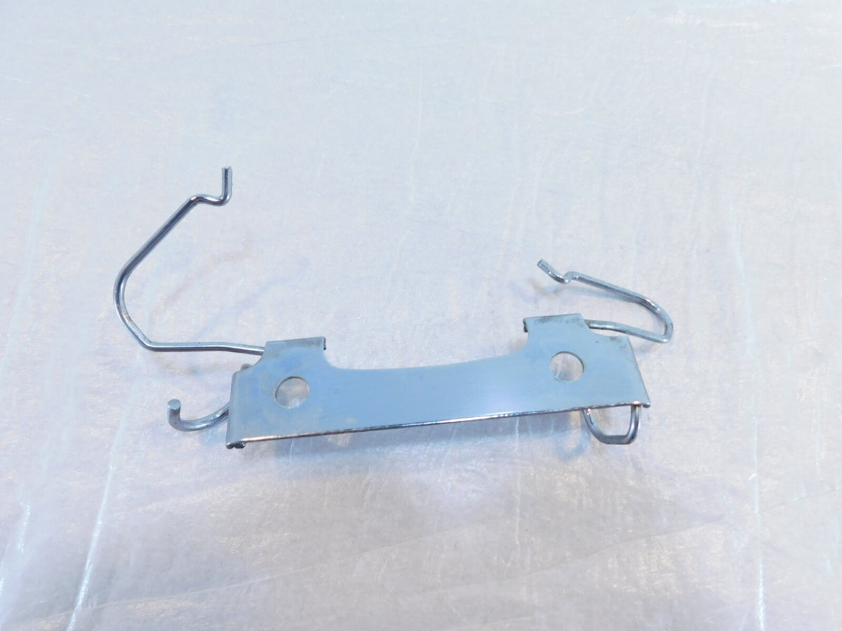 96-04 Kawasaki Vulcan 1500 Classic Front Fork Cable Wire Clamp Holder Bracket - C3 Cycle