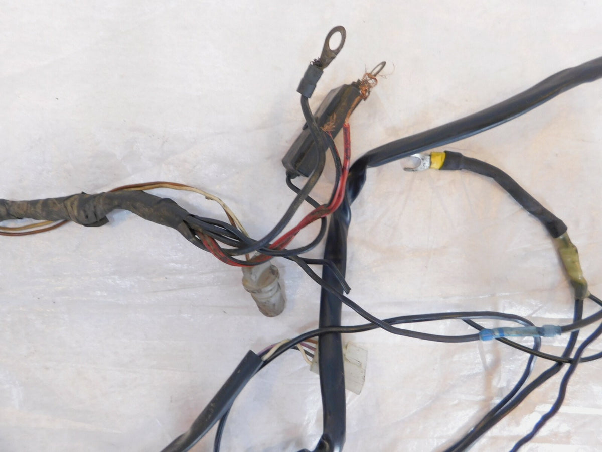 2007 07 KTM 990 Adventure Electrical Sub Wire Harness Wiring Subharness - C3 Cycle