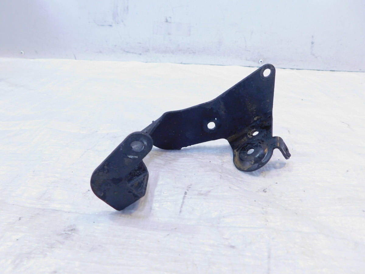 Harley Davidson Softail Heritage Classic & Slim Front Brake Line Mount Bracket - C3 Cycle