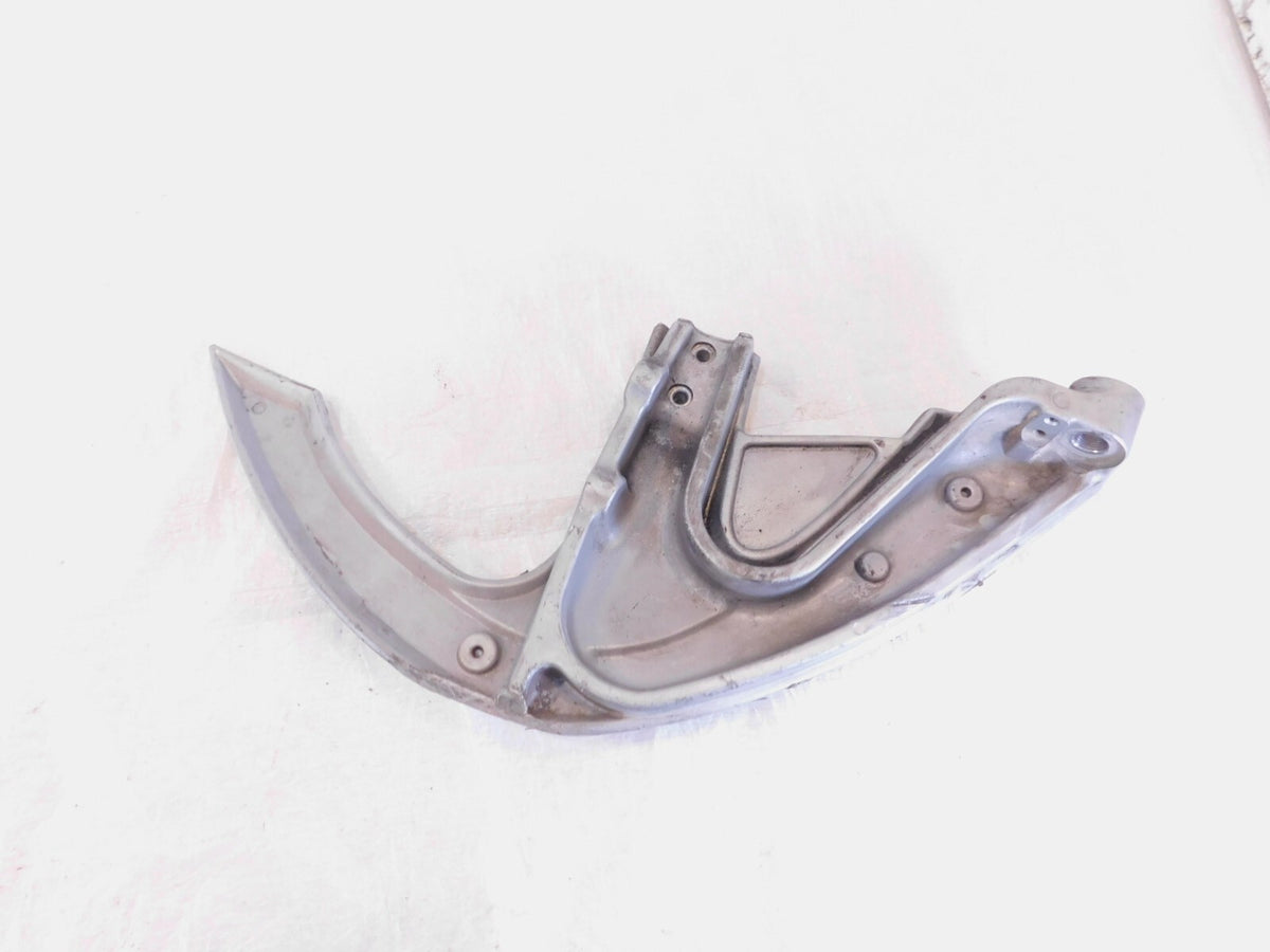 08-10 Victory Vision Left Passenger Footpeg Floorboard Footboard Mount Bracket - C3 Cycle