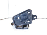 Harley Davidson Softail Night Train Deuce & Springer Left Footpeg Mount Bracket - C3 Cycle