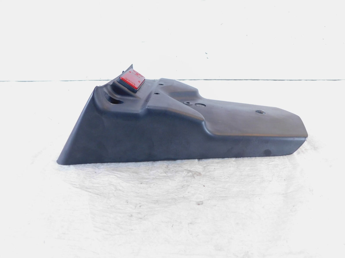 2003-2013 Honda ST1300 ST 1300 Black Rear Wheel Fork Fender Splash Mud Guard - C3 Cycle
