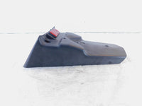 2003-2013 Honda ST1300 ST 1300 Black Rear Wheel Fork Fender Splash Mud Guard - C3 Cycle