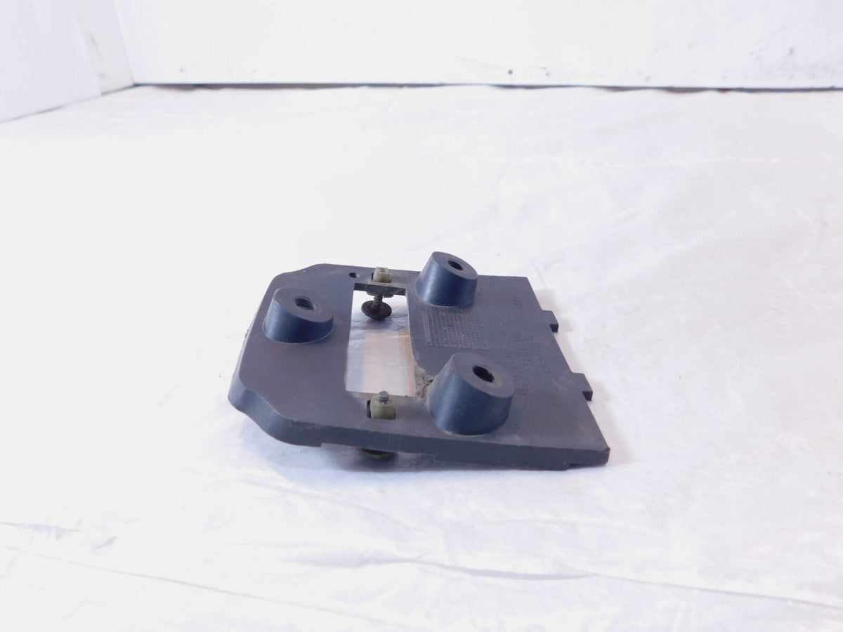 1998-2004 BMW R1100S R1100 S Rear Support License Number Light Plate 46622328537 - C3 Cycle