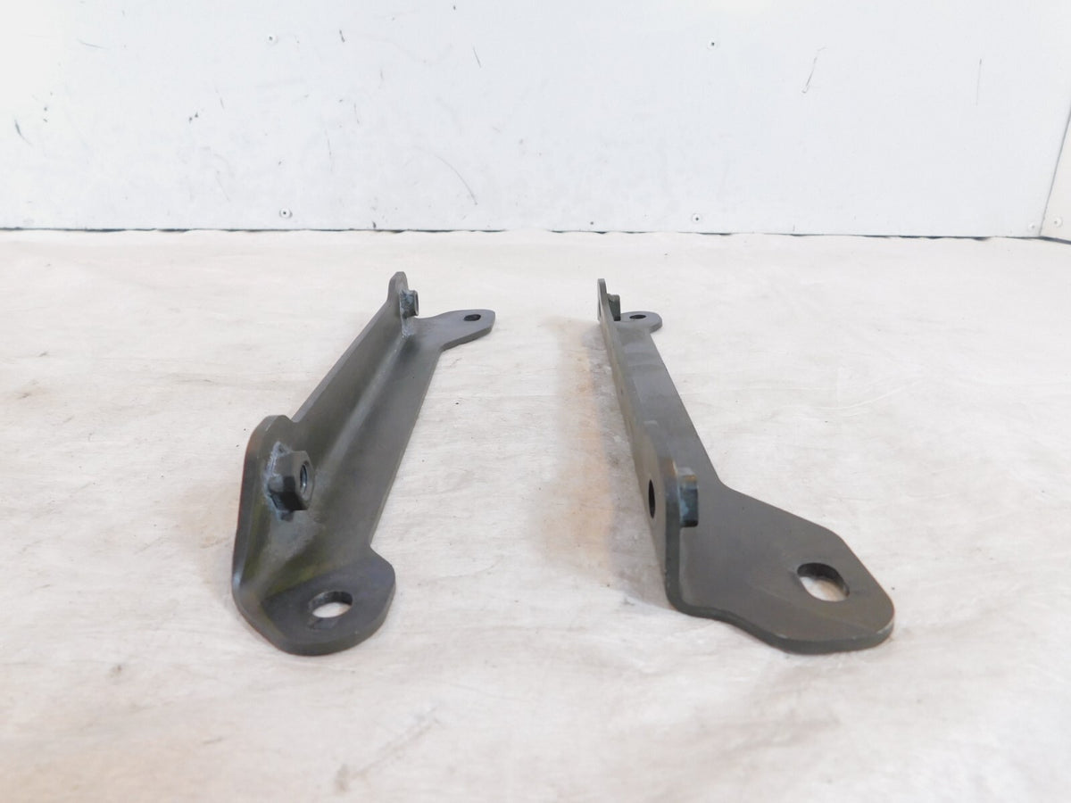 2010-2017 Victory Cross Country Roads & Magnum Front Fairing Fork Mount Brackets - C3 Cycle