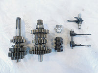 1998-2003 KTM 640 Adventure R & Duke LC4 Transmission Gears & Shifter Drum Forks - C3 Cycle