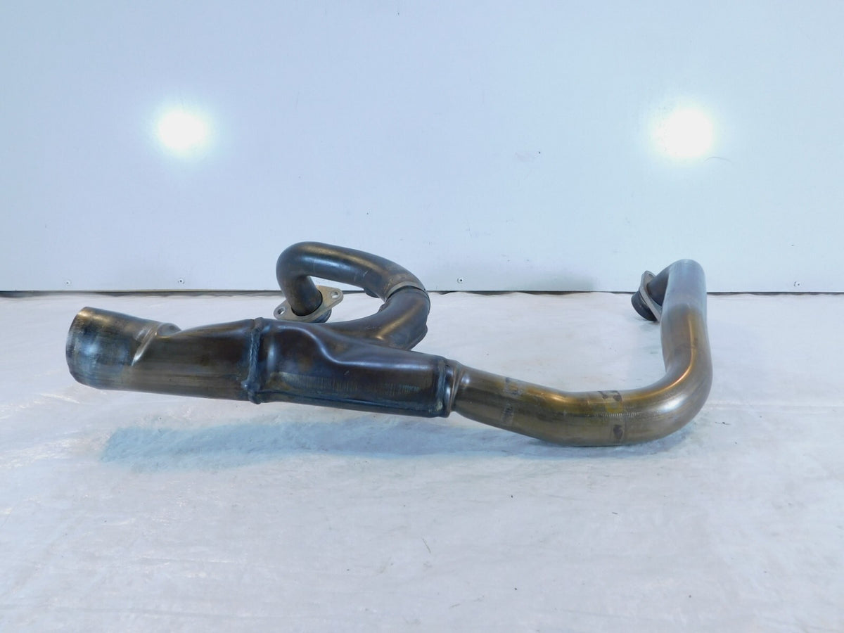 Indian Challenger Pursuit Limited & Dark Horse Rear Exhaust Muffler Header Pipe - C3 Cycle
