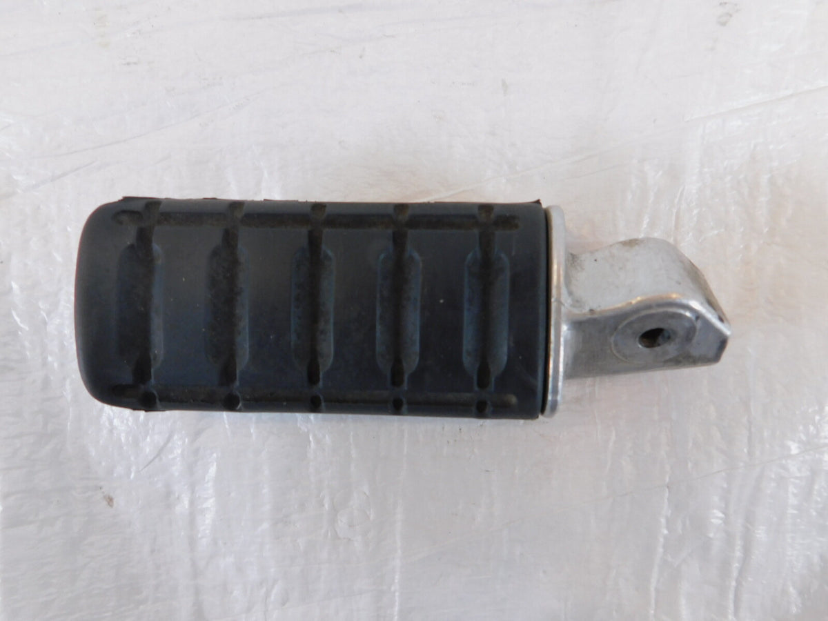 Honda ST1100 ST1300 & Goldwing 1800 Silver Rear Left Passenger Footpeg Footrest - C3 Cycle