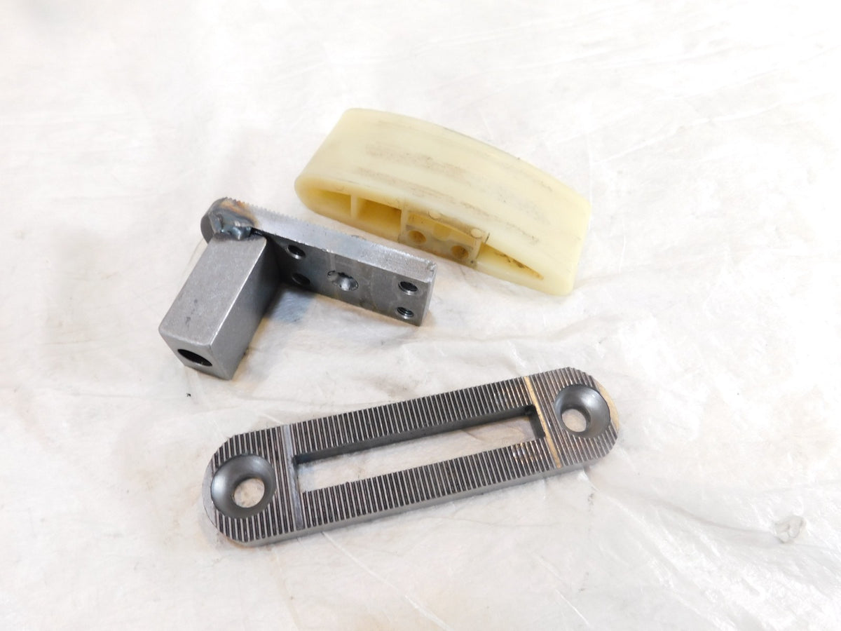 Harley Davidson Touring Dyna & Softail Primary Chain Tensioner Pad Bracket Mount - C3 Cycle
