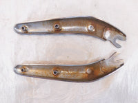 2002-2016 Triumph America LT & Speedmaster Rear Fender Mudguard Support Brackets - C3 Cycle