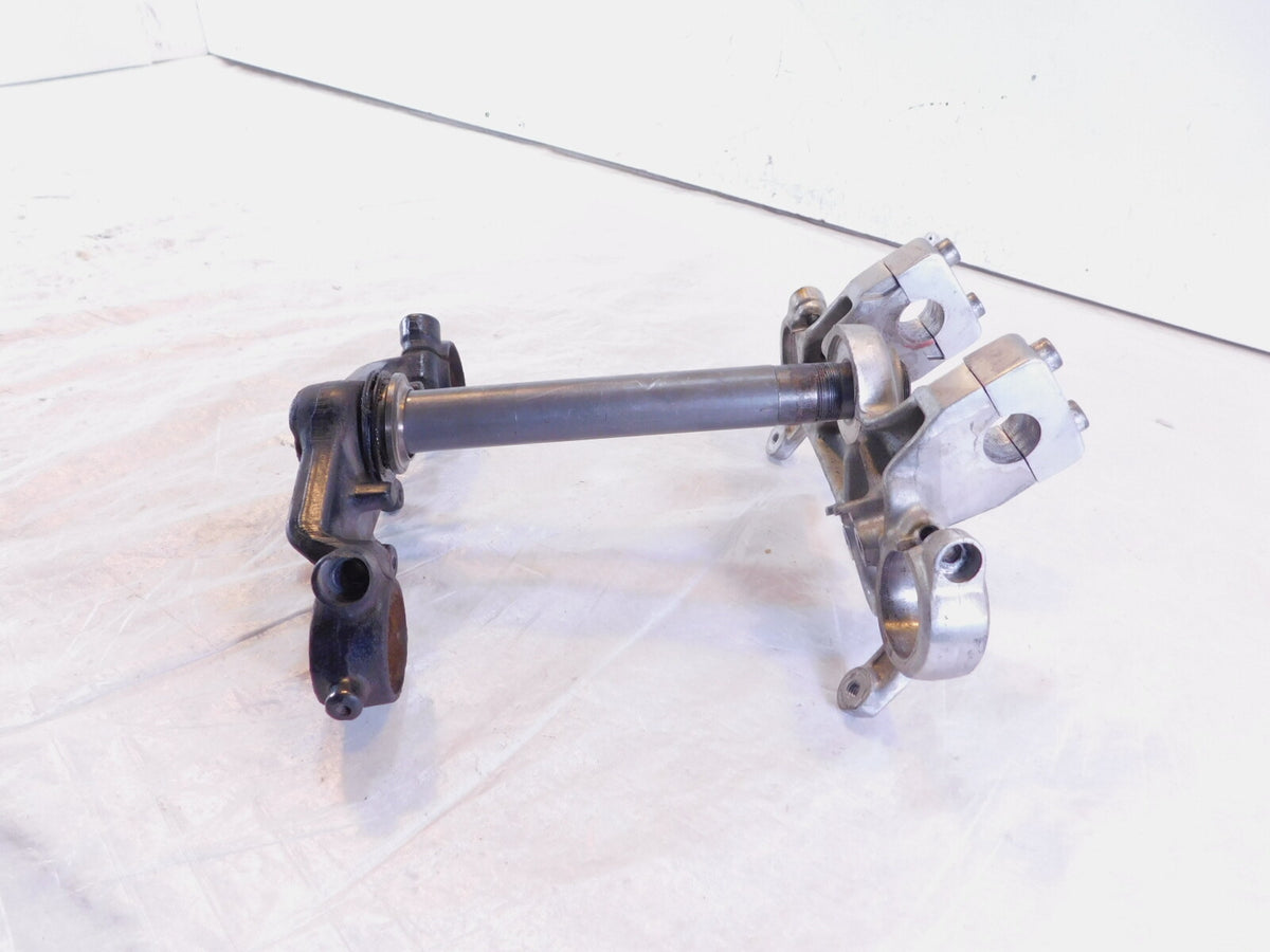 1983-1985 Honda CB650 CB650SC Nighthawk 650 Front Fork Steering Stem Triple Tree - C3 Cycle