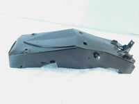 2007 07 Triumph Speed Triple 1050 Rear Wheel Fender Mudguard & Seat Lock - C3 Cycle
