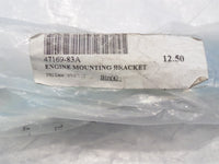 1984-1989 Harley Davidson EVO Tour Electra Glide Top Engine Motor Mount Bracket - C3 Cycle
