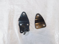 Suzuki Intruder 1400 Boulevard S83 Left/Right Lower Engine Motor Mount Brackets