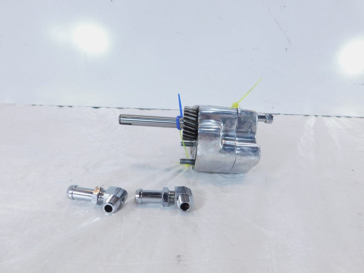 Harley Davidson EVO Electra Glide & FXR & Softail Billet Engine Motor Oil Pump - C3 Cycle