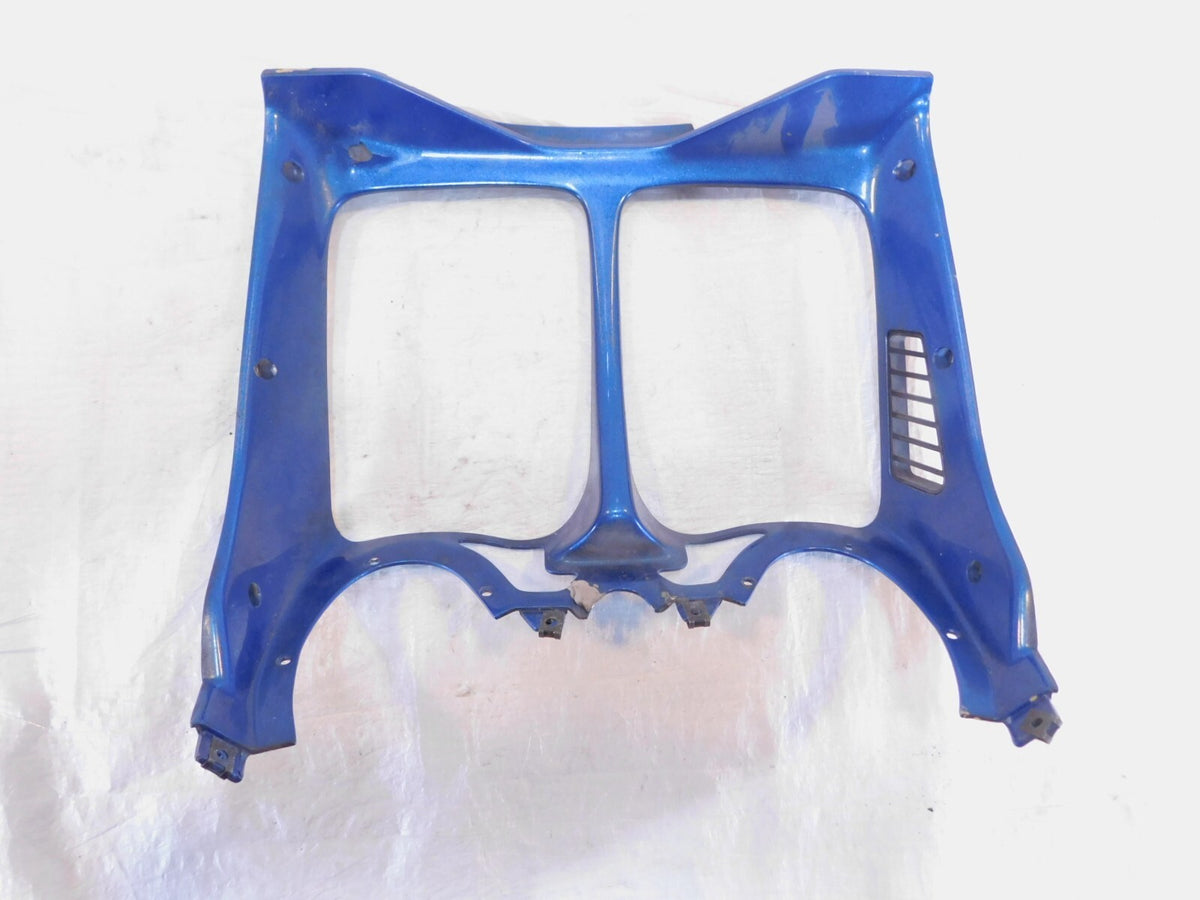 1984-1996 BMW K1100RS K100RS Front Radiator Engine Cooling Duct Trim Panel Cover - C3 Cycle