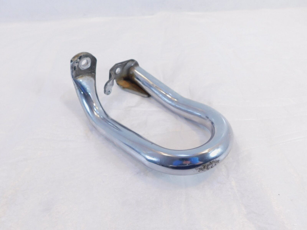 2001-2017 Honda GL1800 Goldwing 1800 Chrome Right Saddlebag Guard Crash Bar Rail - C3 Cycle