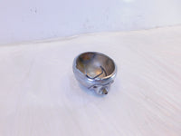 Harley Road King & Electra Glide Chrome Auxiliary Fog Passing Light Lamp Housing - C3 Cycle