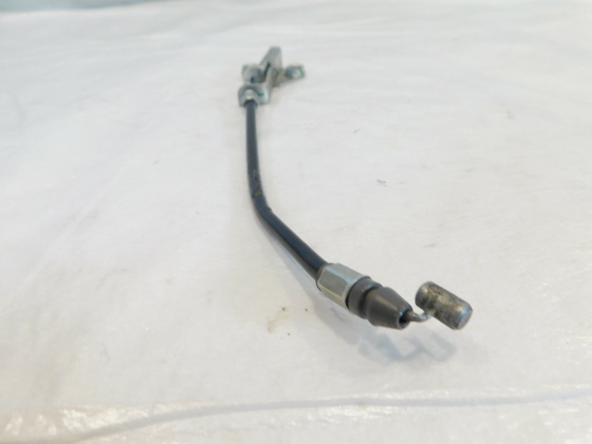 2017-2020 Kawasaki Z900 ZR900 Rear Back Seat Lock Latch Cable & Lock Assembly - C3 Cycle