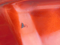 Harley Davidson Road King Street & Electra Glide Canyon Copper Right Saddlebag - C3 Cycle