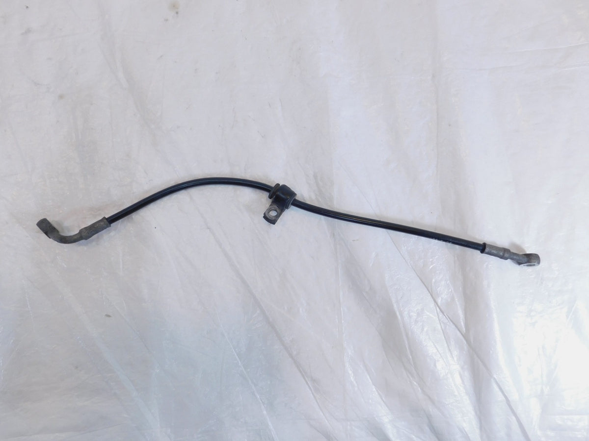2008-2017 Harley Davidson Dyna Super & Wide Glide Rear Brake Caliper Hose Line - C3 Cycle