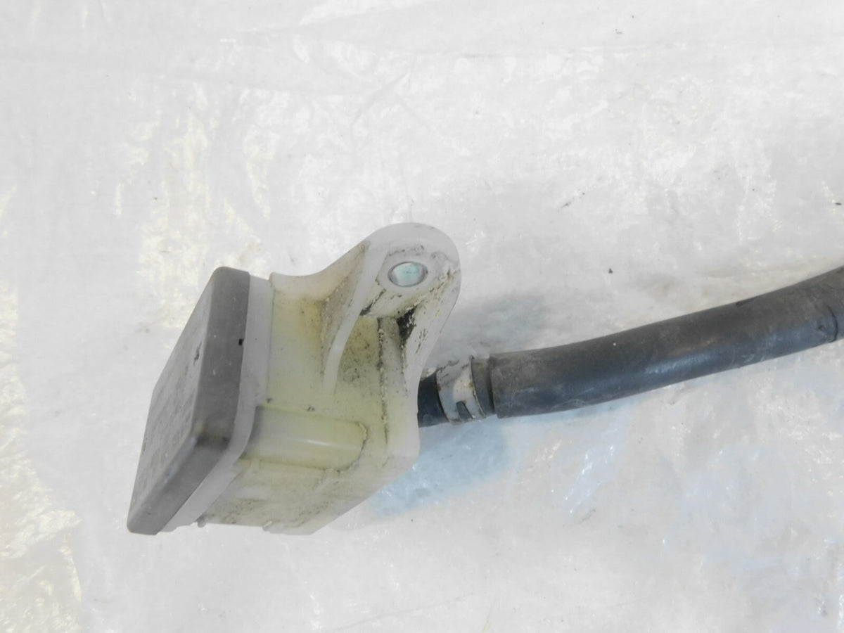 Yamaha V-Star Tourer Deluxe Stryker XVS1300 Rear Brake Master Cylinder Reservoir - C3 Cycle