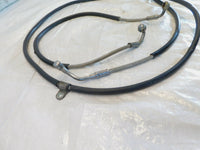 2011-2020 BMW C600 C650 Sport C650GT Rear Wheel Brake Caliper Hose Pipe Lines - C3 Cycle